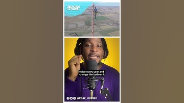 MAN GETS PAID $4,000 TO CHANGE LIGHT BULB 💡