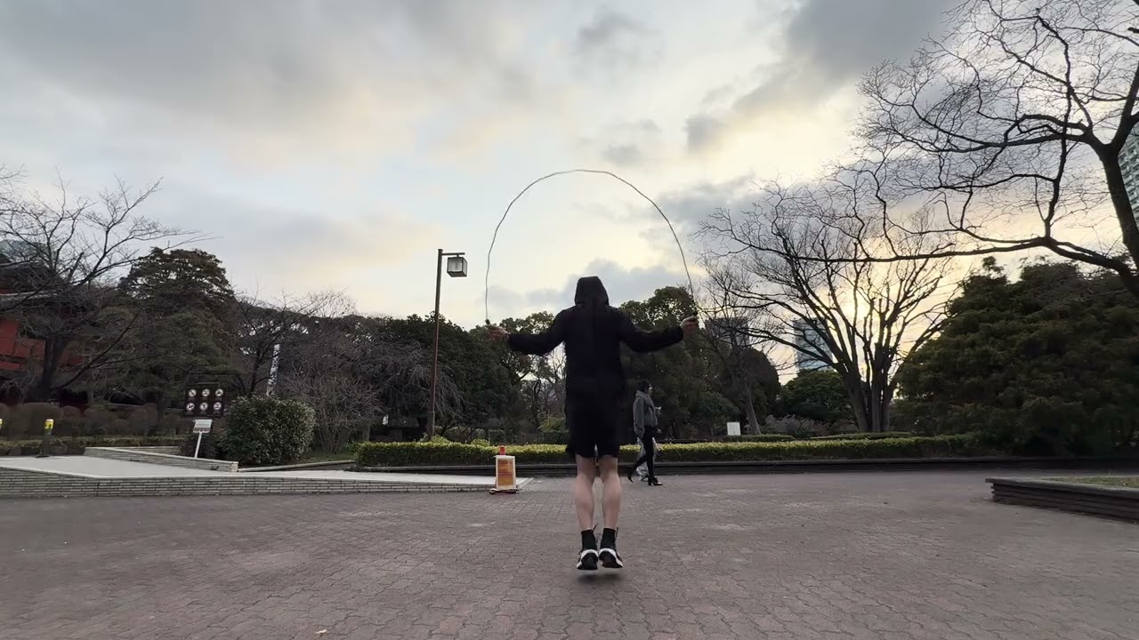 2026/02/24(火)_縄跳び365チャレンジ 55日目