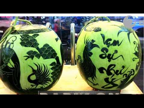 Video Máy khắc dưa hấu laser 6040 GIẢM 30% Hướng dẫn dạy... - youtube