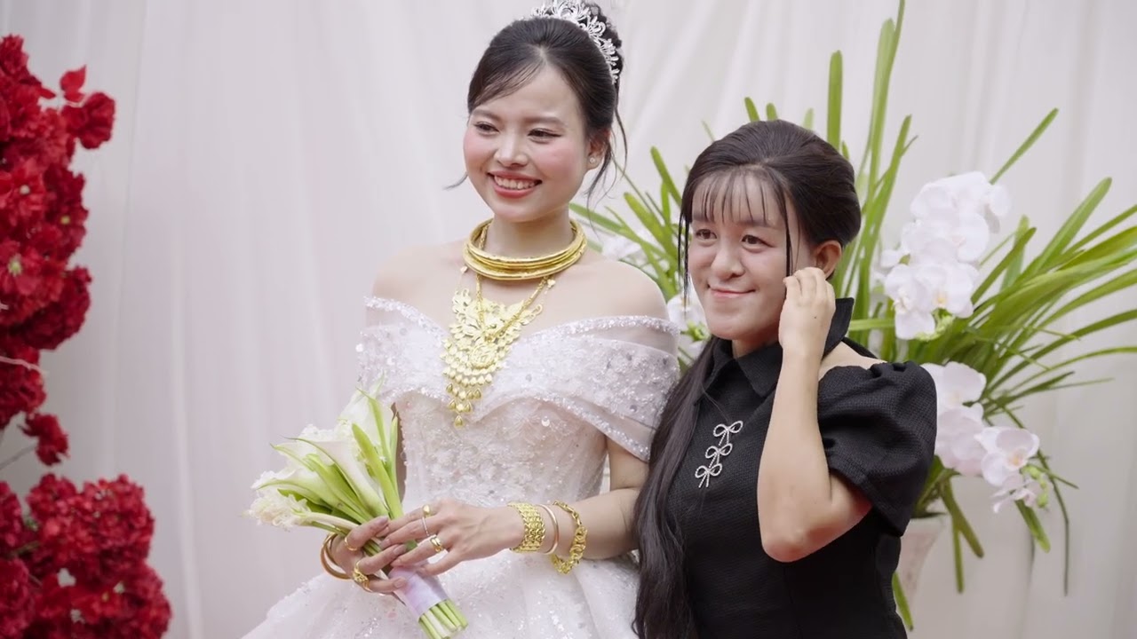 Hoàng Phúc & Tường Vy | Lễ Vu Quy Ngập Tràn Yêu Thương 14/12/2025