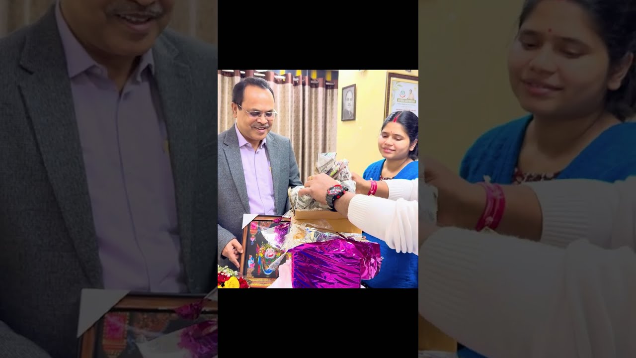 এই ডাক্তার বাবুর চিকিৎসায় আমি মা হয়েছি তাই ডাক্তার বাবু আমার কাছে দেবদূত 🙏  ধন্যবাদ স্যার 