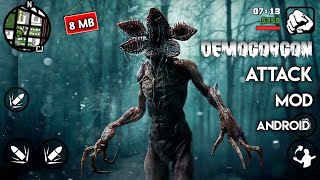 GTA SA Demogorgon Ghost Attack Mod Android by AndroKaran screenshot 5