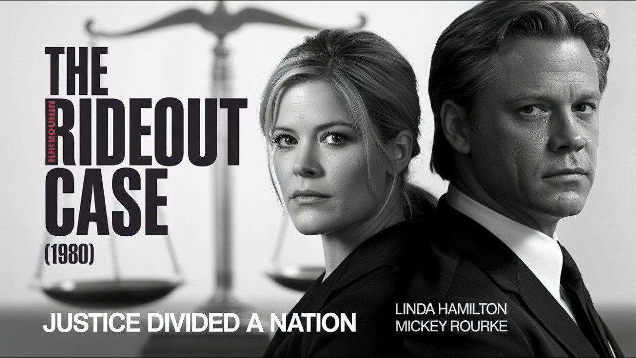 Rape and Marriage: The Rideout Case (1980) LMN Full TV Movie HD | Linda Hamilton, Mickey Rourke