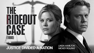 Rape and Marriage: The Rideout Case (1980) LMN Full TV Movie HD | Linda Hamilton, Mickey Rourke