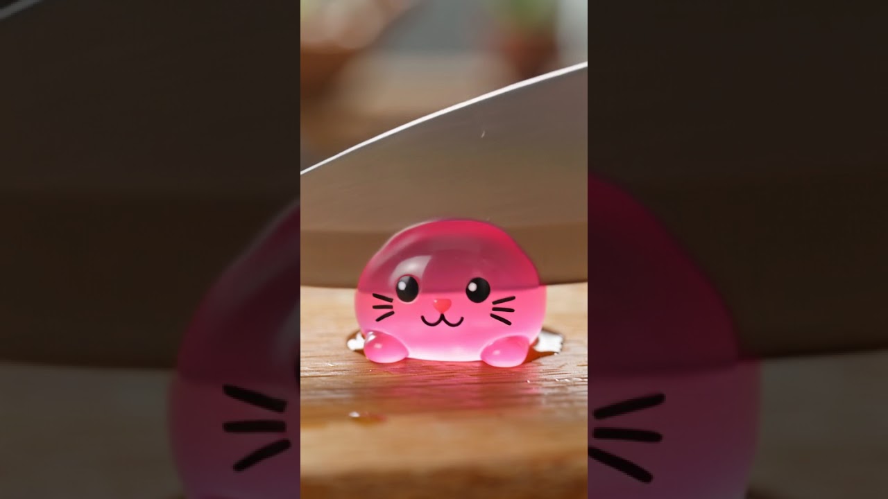 motion2Fast Ultrarealistic macro slicing video vertical 916 A  0 