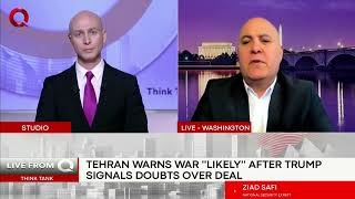 Iran mistaken betting Trump’s hands tied under War Powers Resolution: Ziad Safi, security expert