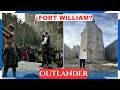 EL TERRIBLE FORT WILLIAM: Visitamos Blackness Castle➖OUTLANDER 🏴