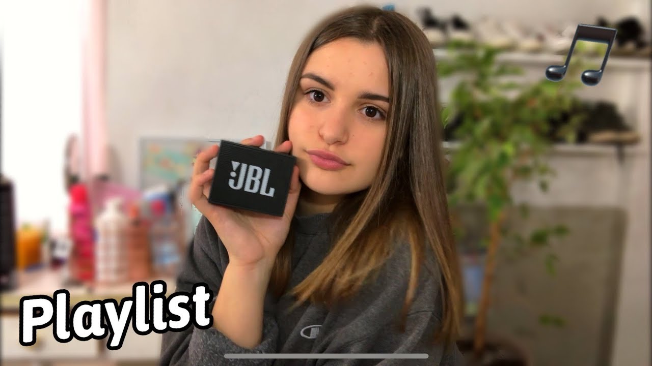 Playlist du moment ♡ Avril 2018