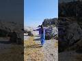 George Everest Peak Tracking Part-7 #youtubeshorts #viralshorts #trending #travel #mussoorie
