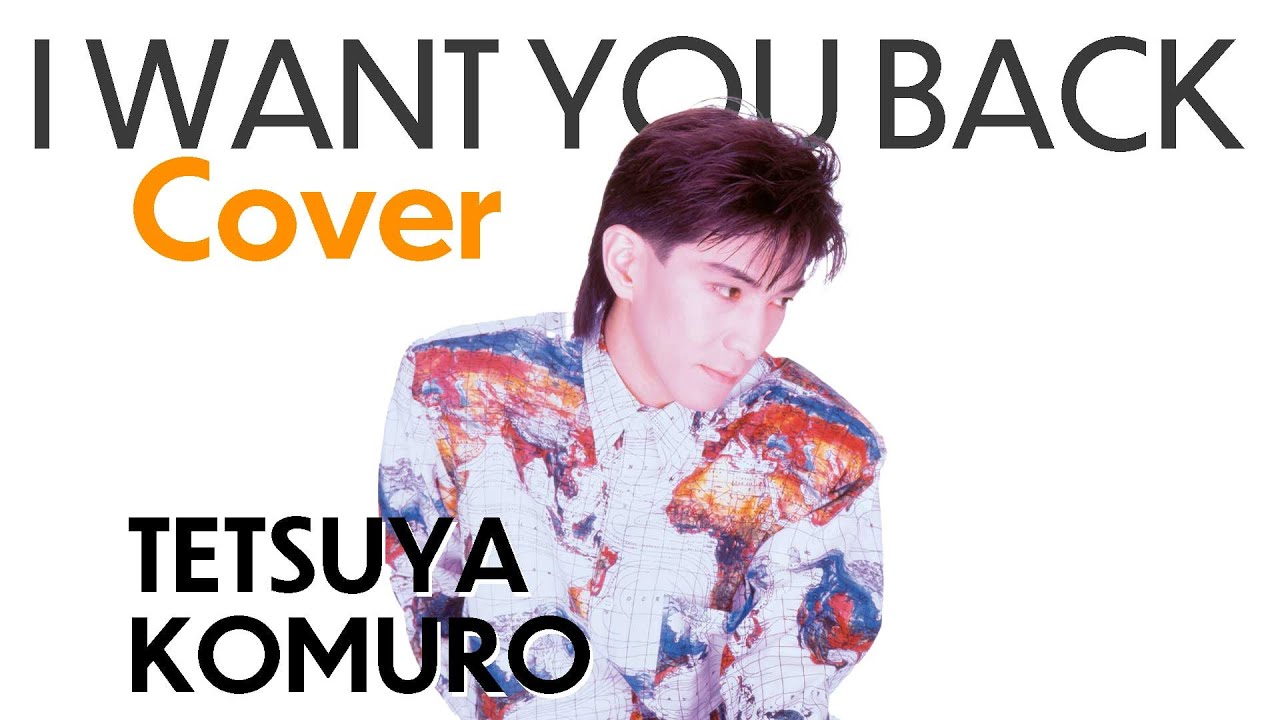 I WONT YOU BACK/小室哲哉【AI女性ボーカル・カバー】 - YouTube