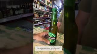 iraq is selling alcohol in shape of local beers#iraq #bars #alcohol #stores #wine #local #bottle