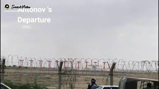 Antonov 225 Takeoff From Karachi.