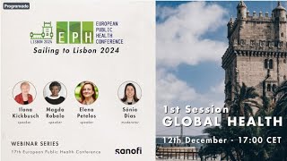 Webinar Series Sailing To Lisbon 2024