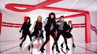 4Minute-First mv