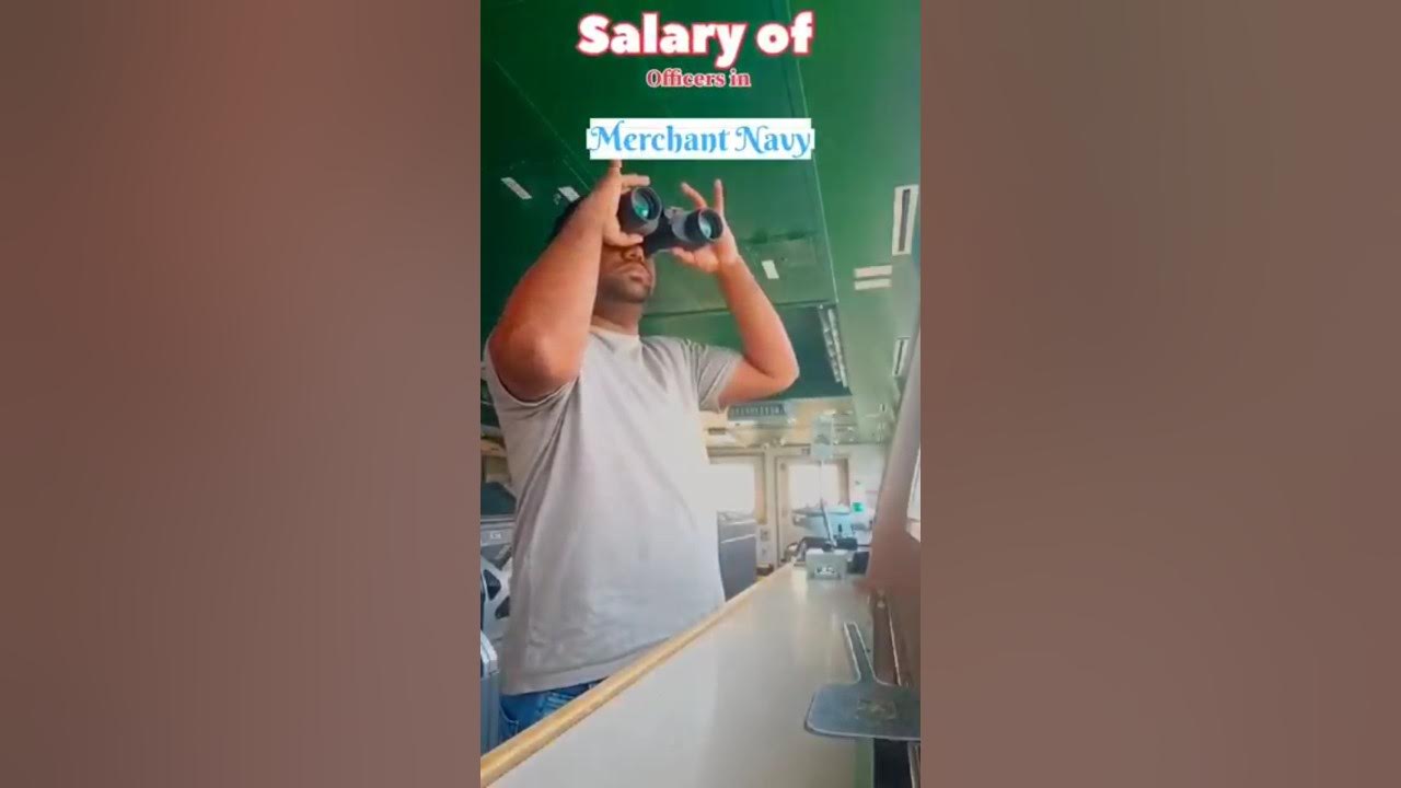 Salary Of Merchant Navy Officers Third Officer Shoaib Ali salary-of-merchant-navy-officers-third-officer-shoaib-ali