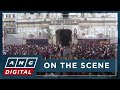 TIMELAPSE: Crowds fill Quiapo Church for Feast of Jesus Nazareno | ANC