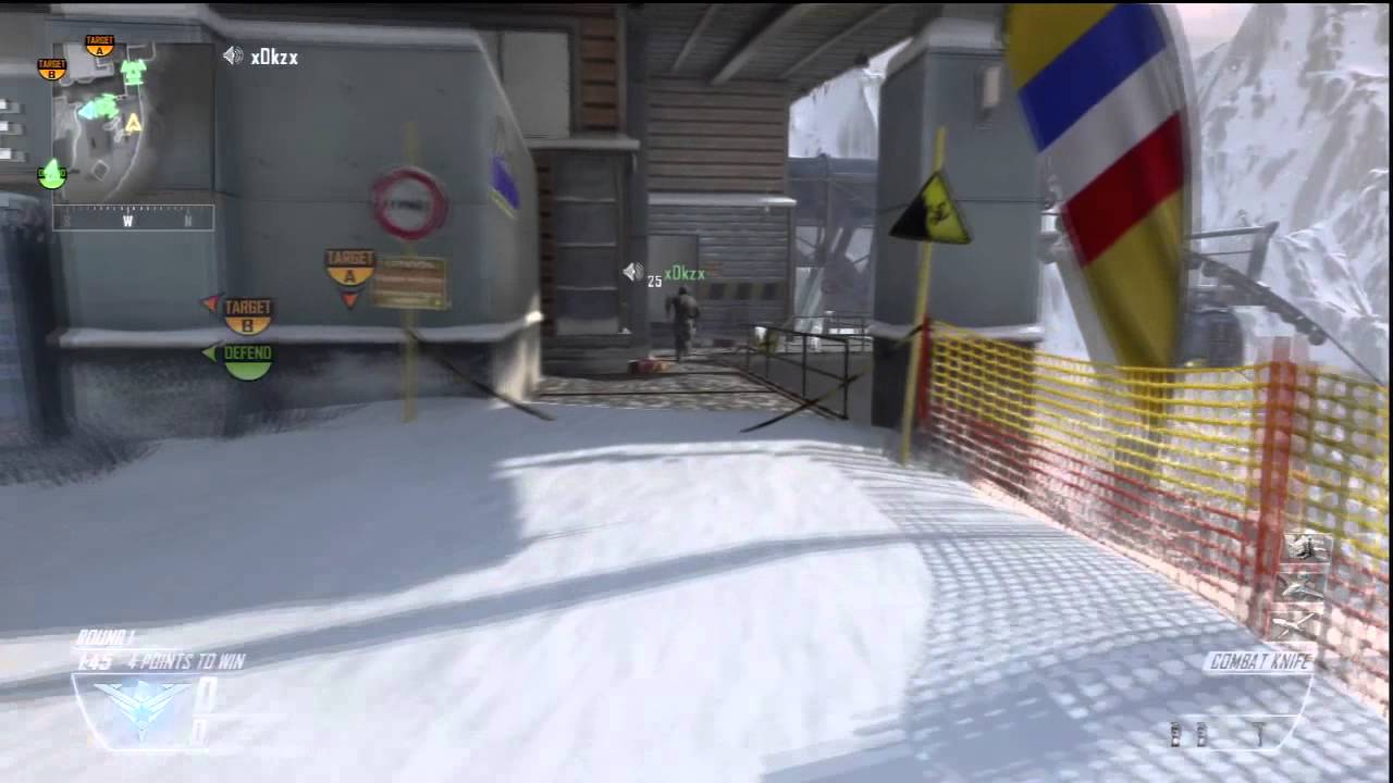 Funny Black Ops 2 Argument (GETS OFFENSIVE)