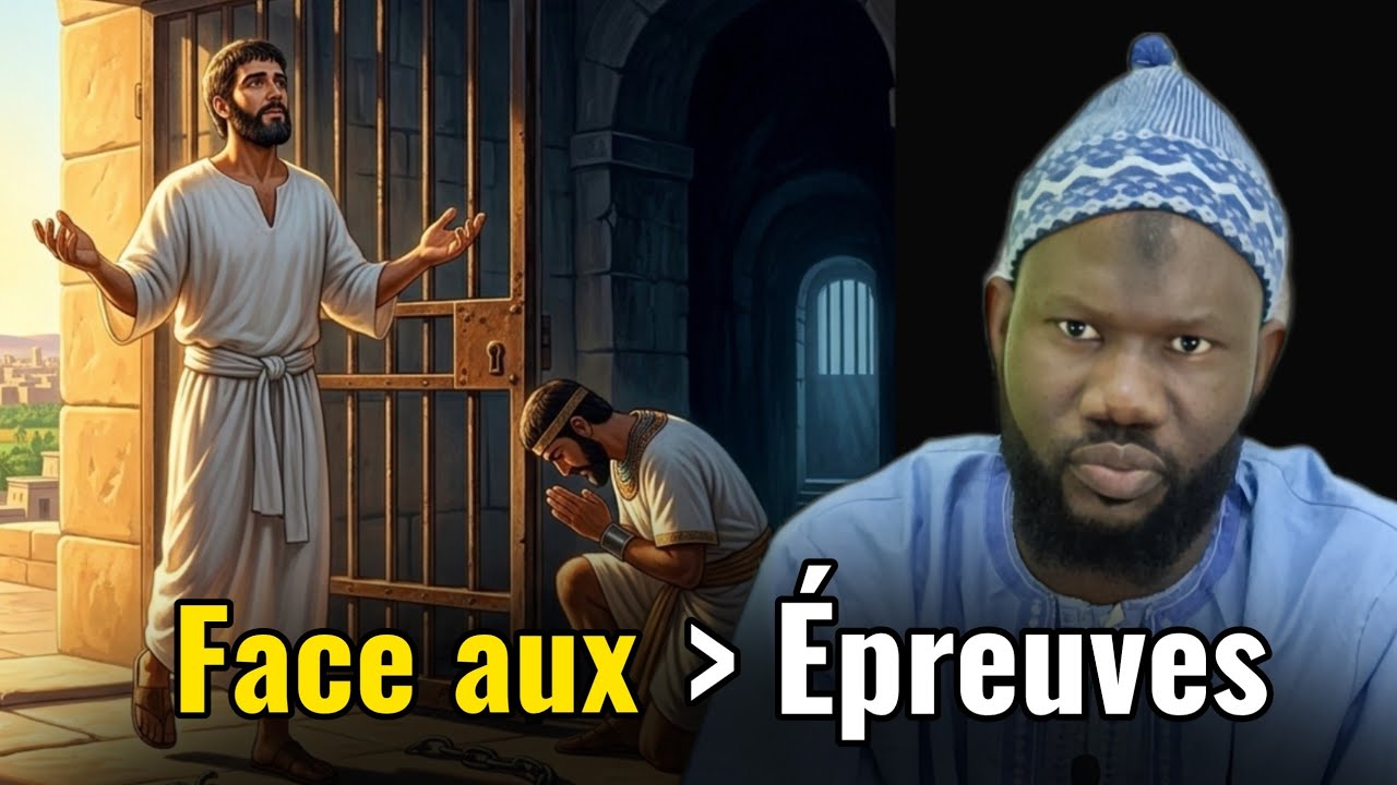 L'homme face aux épreuves - Retrouvailles Yusuf et ses frères : 5ème Partie Tafsir Sourate Yusuf