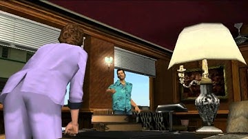 GTA VC - Shut Up, Sit Down and Relax