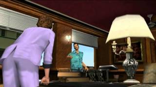 GTA VC - Shut Up, Sit Down and Relax