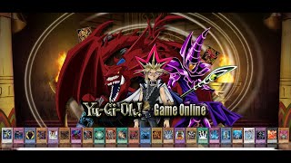 Yugioh Game Online Dragão Alado de Rá