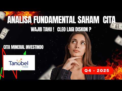 CLEO Murah? PBV Dibawah Rata-rata! Jangan Telat Masuk
