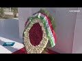 Ифтитоҳи Пайкараи Шоҳ Исмоили Сомонӣ ва майдони муқаддасоти миллии ноҳияи Рӯшон