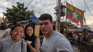 Inside Myanmar’s Forgotten Capital 🇲🇲