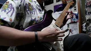 Unprocessed - Abandoned intro 【Guitar Cover】