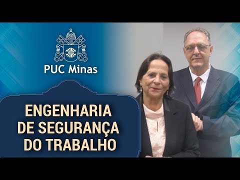 Pós-graduação PUC Minas - Engenharia de Segurança do Trabalho
