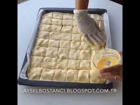 Kolay Açma Börek Tarifi