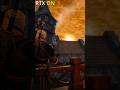 RTX OFF vs ON - The Witcher 3 All Day Lighting