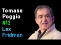 Tomaso Poggio: Brains, Minds, and Machines | Lex Fridman Podcast #13