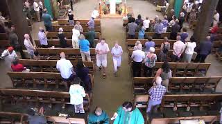 Healing the Weeds of Trauma: A Homily on Forgiveness and Transformation
