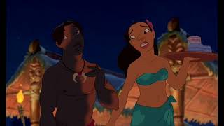 Celebrity Lilo & Stitch - Stitch eats the cakes [FULL SCENE] Wealth