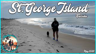 Our Trip to St. George Island, FL May 2026