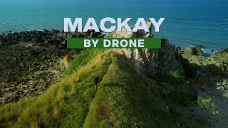 Mackay By Drone - May 2023 - 4K