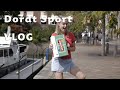 Dordt sport vlog 2 kijkje achter de schermen