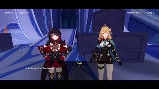 [HI3rd] Chapter 34 The Moon's Origin and Finality: Act 1 [2/4] Operation Reclaiming St. Freya