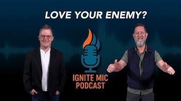 🎙️ Ignite Mic Podcast | EP11 | Russell W. Holloway