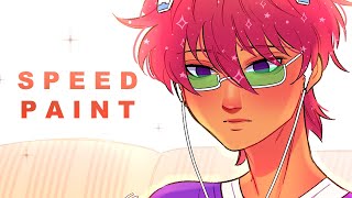 ✿ Beautiful ✿ Comic Speedpaint