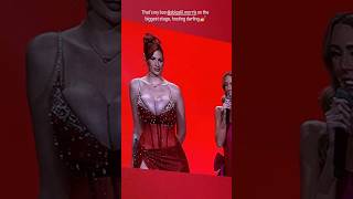 Abigaiil Morris on the Biggest Stage Hosting AVN Awards 💅 #awards