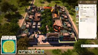 Tropico 5 Strategy & Tactics: WW Era Housing Blocks
