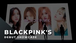 BLACKPINK Debut Showcase |ALL IN US TV