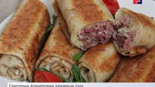 «Марий Эл Телерадио»: Марийская кухня