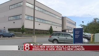 New positions being added at Lawrence and Memorial Hospital