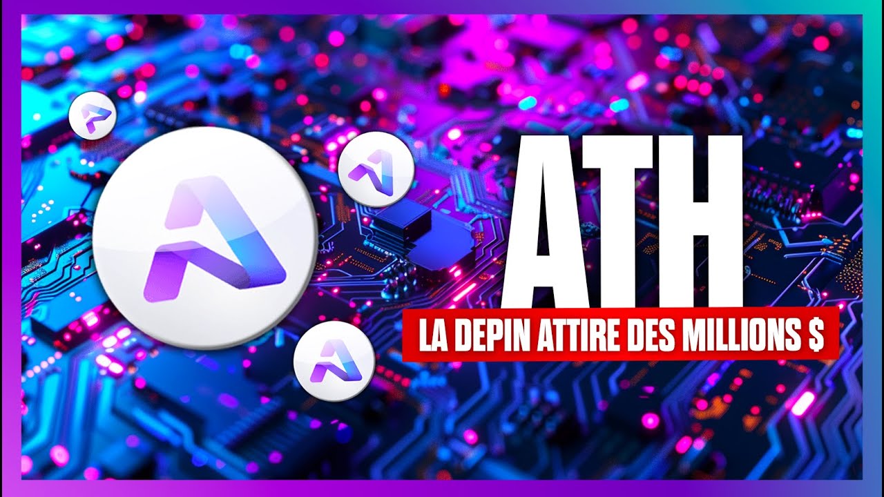 🐲💎 Aethir joue avec les GRANDS de la DePin 🏗️