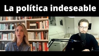 La política indeseable, con Cayetana Álvarez de Toledo.