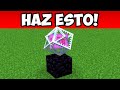 REALMENTE ESTE ES EL ITEM MÁS USADO EN Minecraft PVP 😎👍