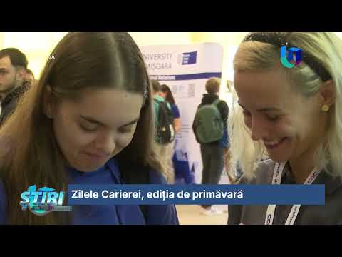 Zilele Carierei, ediția de primăvară